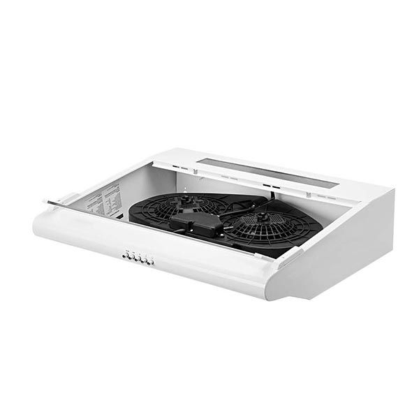 Витяжка Pyramida WH 22 inox/R 60 см